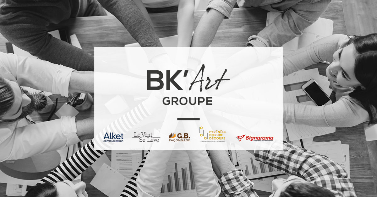 Contact Bk Art Groupe